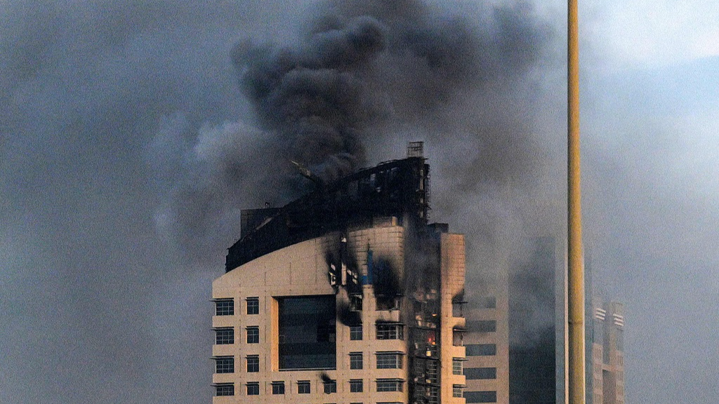 Benin arranges return of nationals from Gulf region: statement