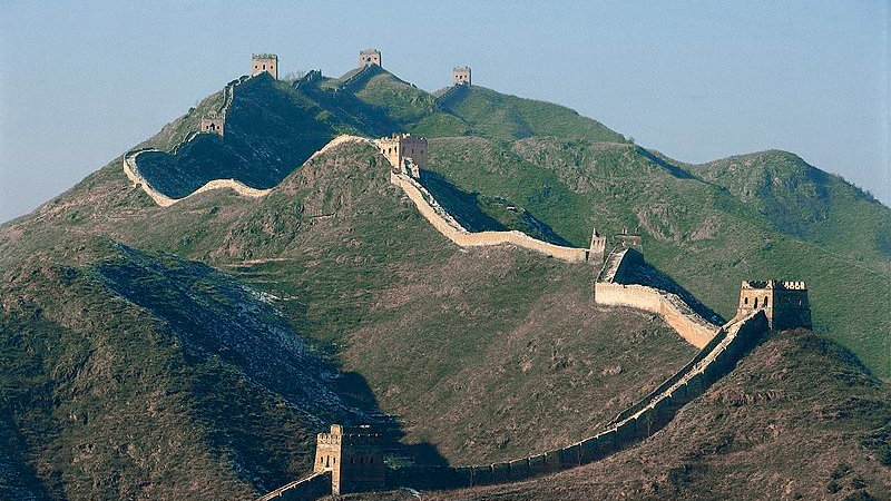 Simatai Great Wall: Where history speaks to the world