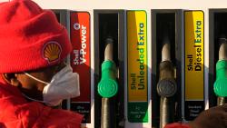 South Africa urges calm as government dismisses fuel shortage fears