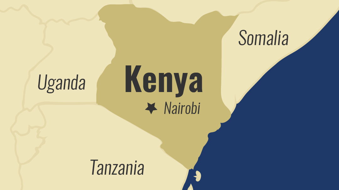 Kenyan police probe suspected mass grave containing multiple bodies