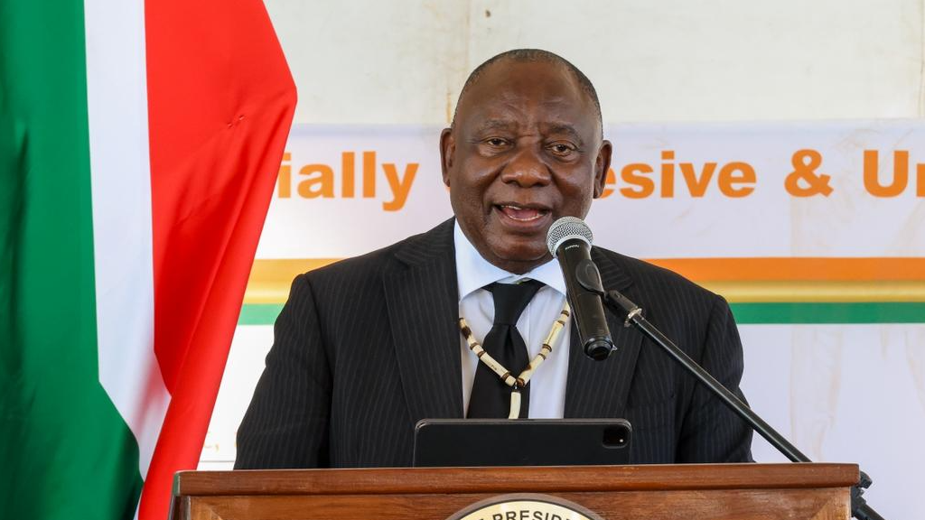 South Africa reburies repatriated Khoi and San remains