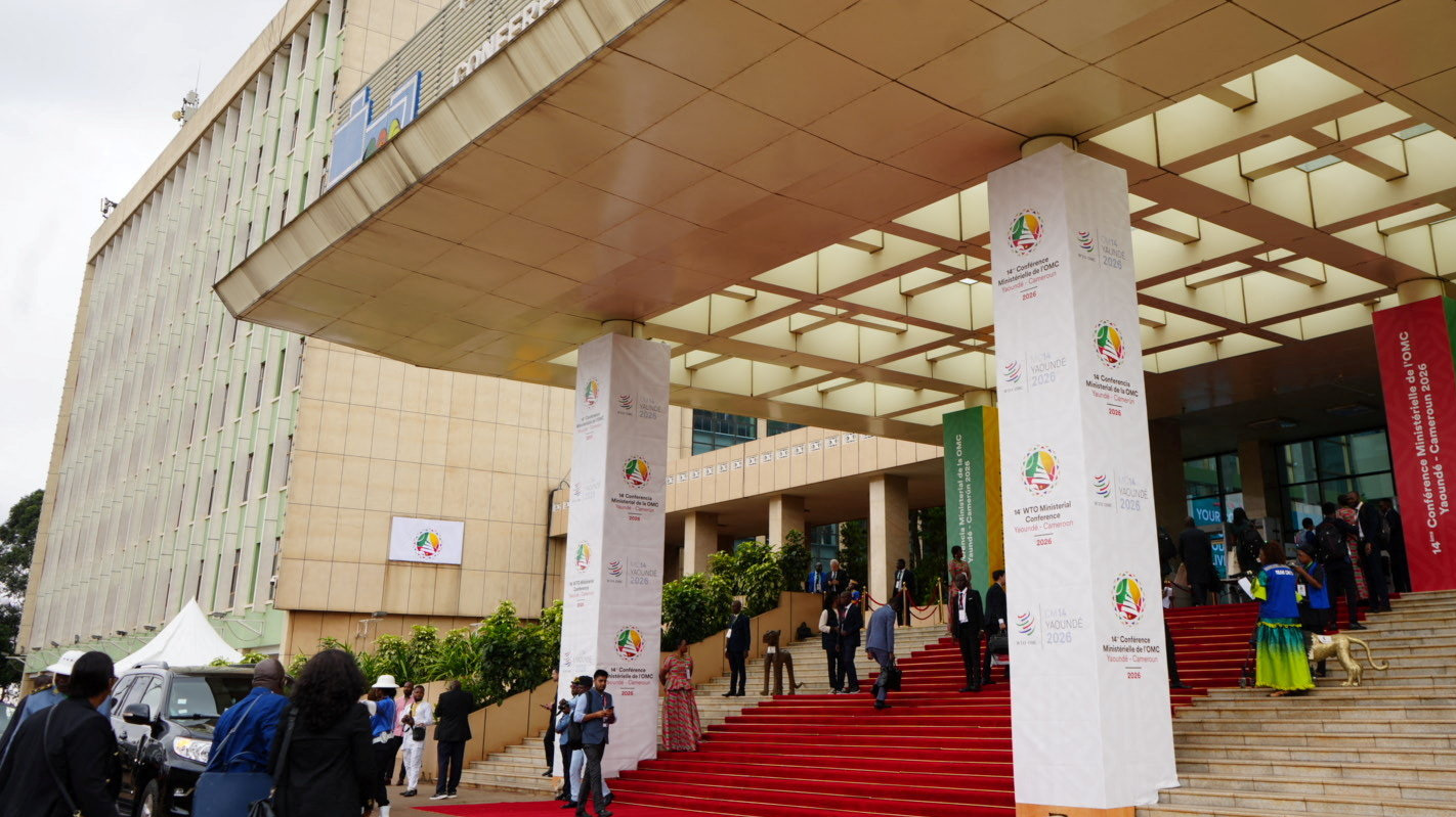 China, Africa discuss industrial investment at WTO meeting in Cameroon