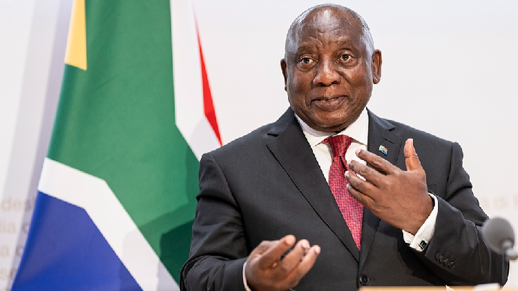 Ramaphosa says no surprise at South Africa not attending G7 summit
