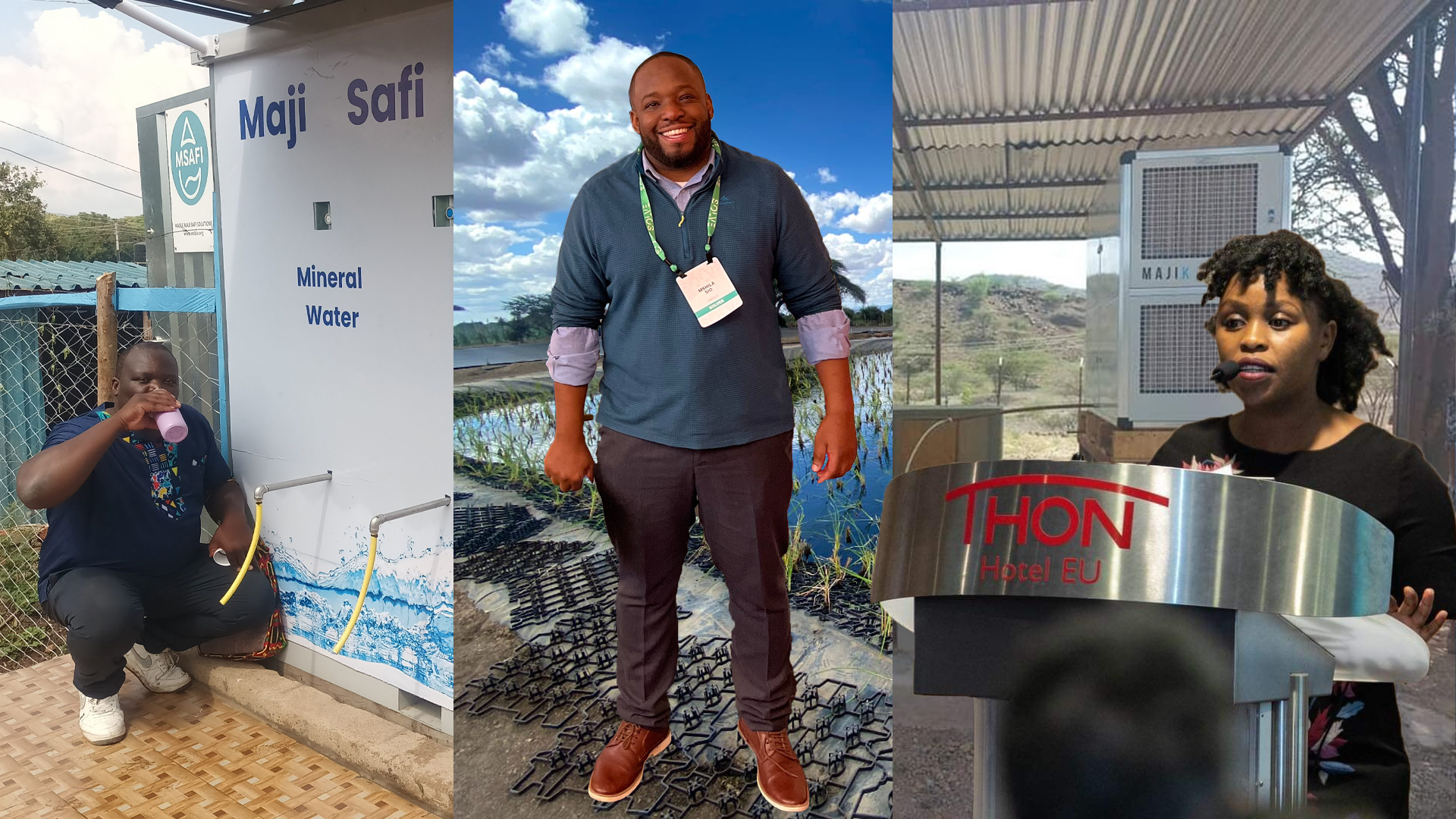 Inside Kenya's bold race to solve water scarcity