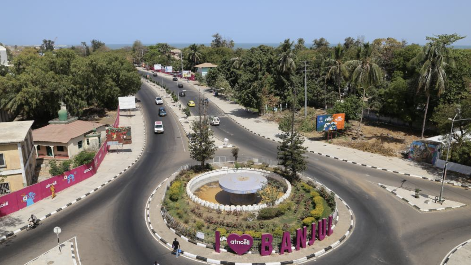 The Gambia subsidizes April fuel prices amidst supply disruptions