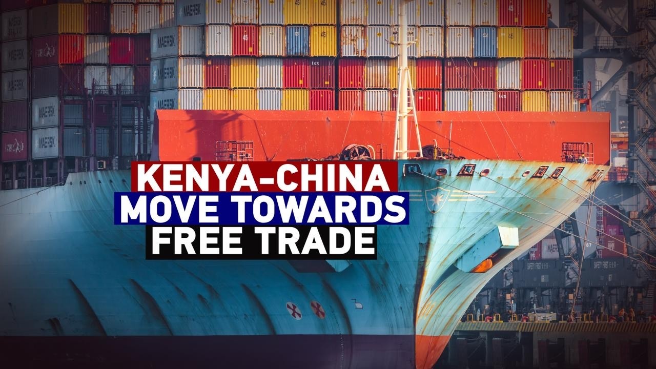 How is China's duty-free policy transforming trade with Africa?