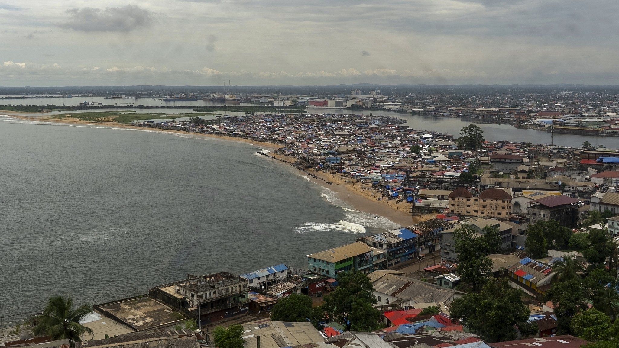 Liberia hikes fuel prices again as global oil volatility bites