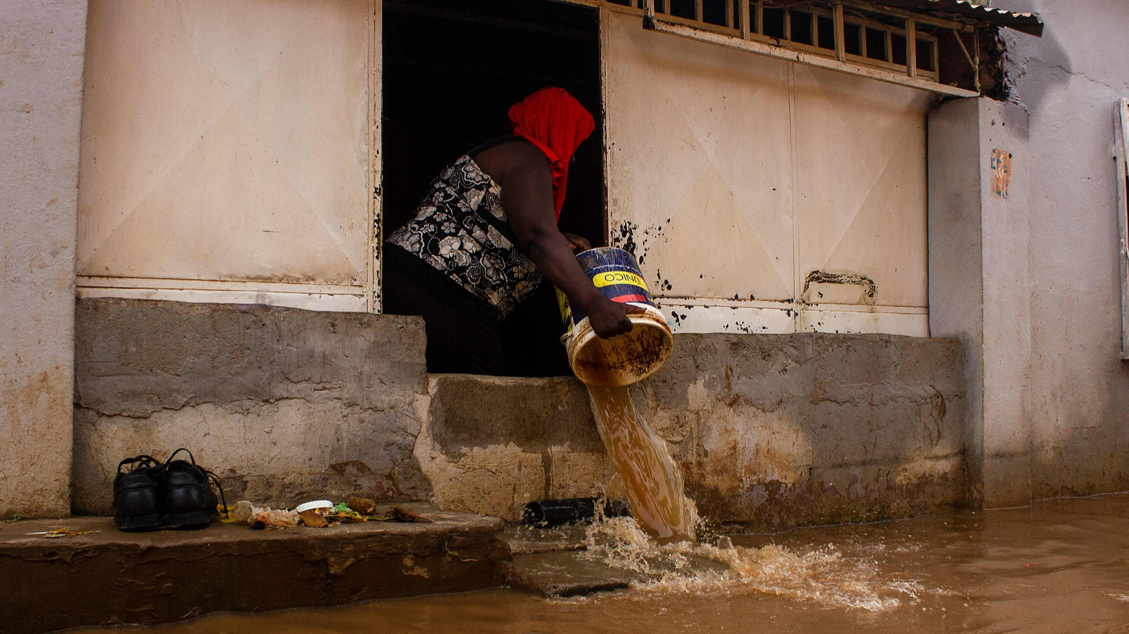 Heavy rains leave 15 dead in Angola
