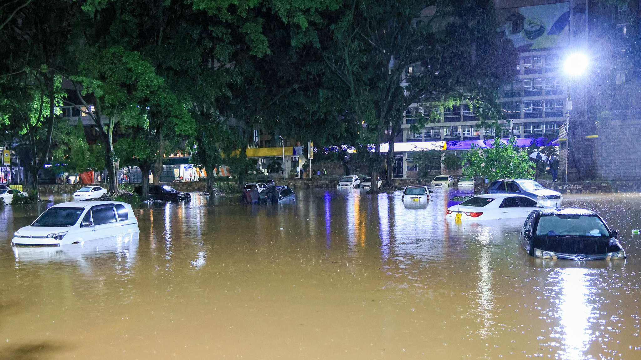 When extreme weather becomes everyday