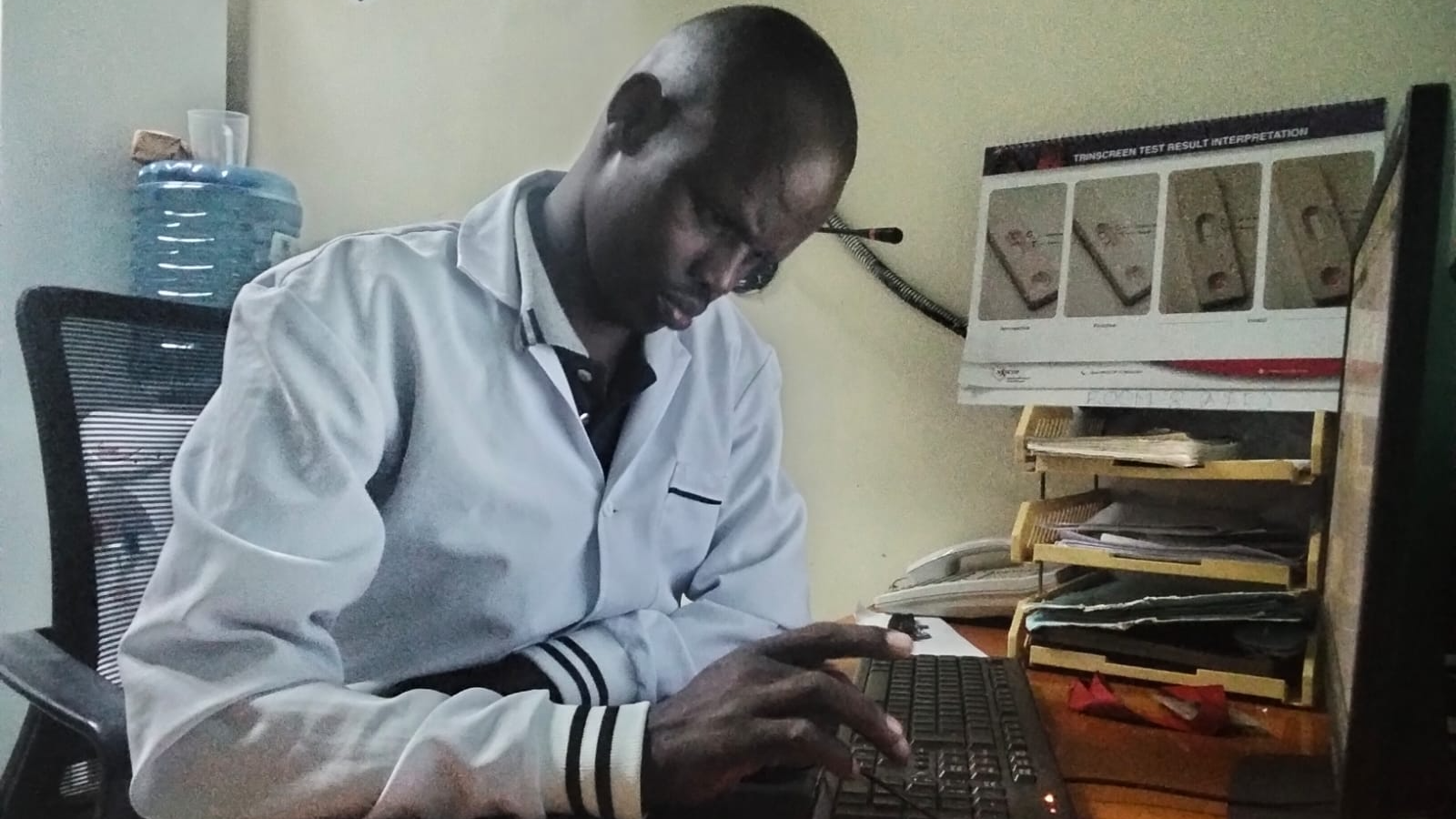 Counsellor's compassion is a ray of hope to patients