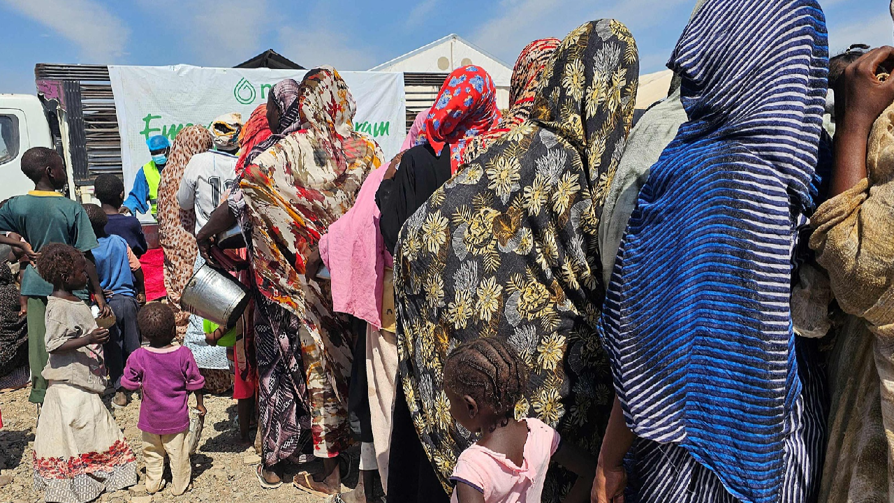 UN: Sudan drone attacks endanger civilians, strain aid response