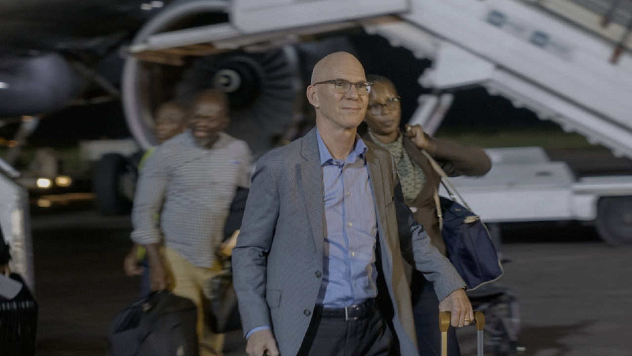 New MONUSCO chief arrives in Kinshasa to advance peace