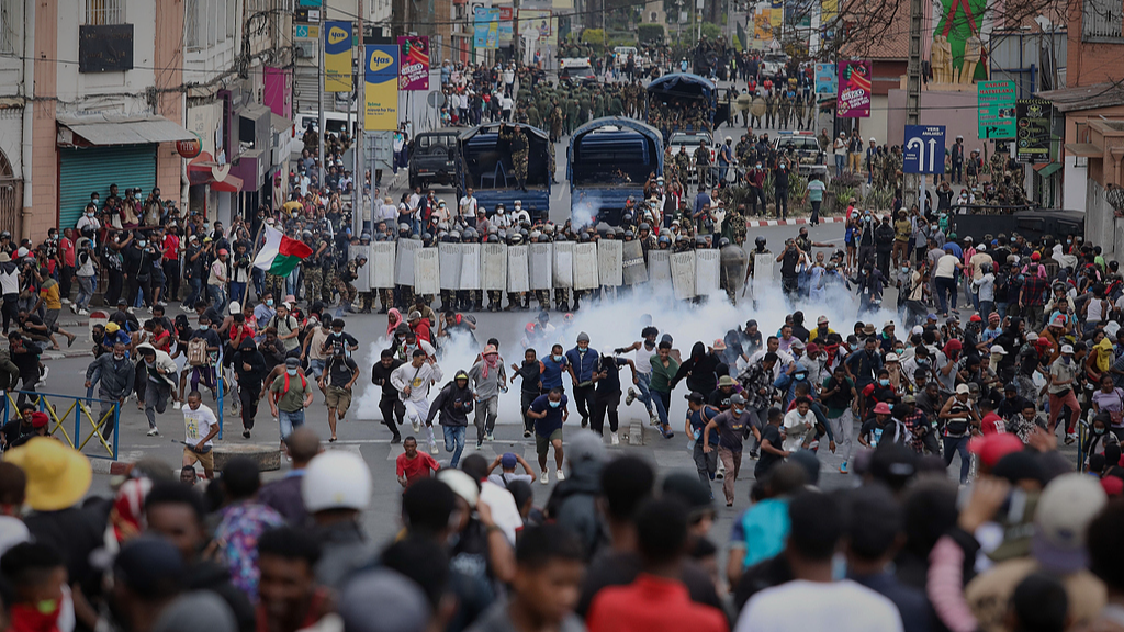 Madagascar declares 15-day state of energy emergency