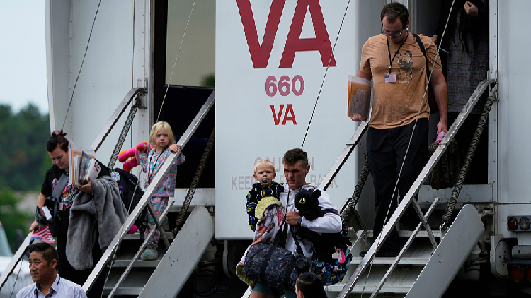 South Africans dominate US refugee arrivals amid policy shift