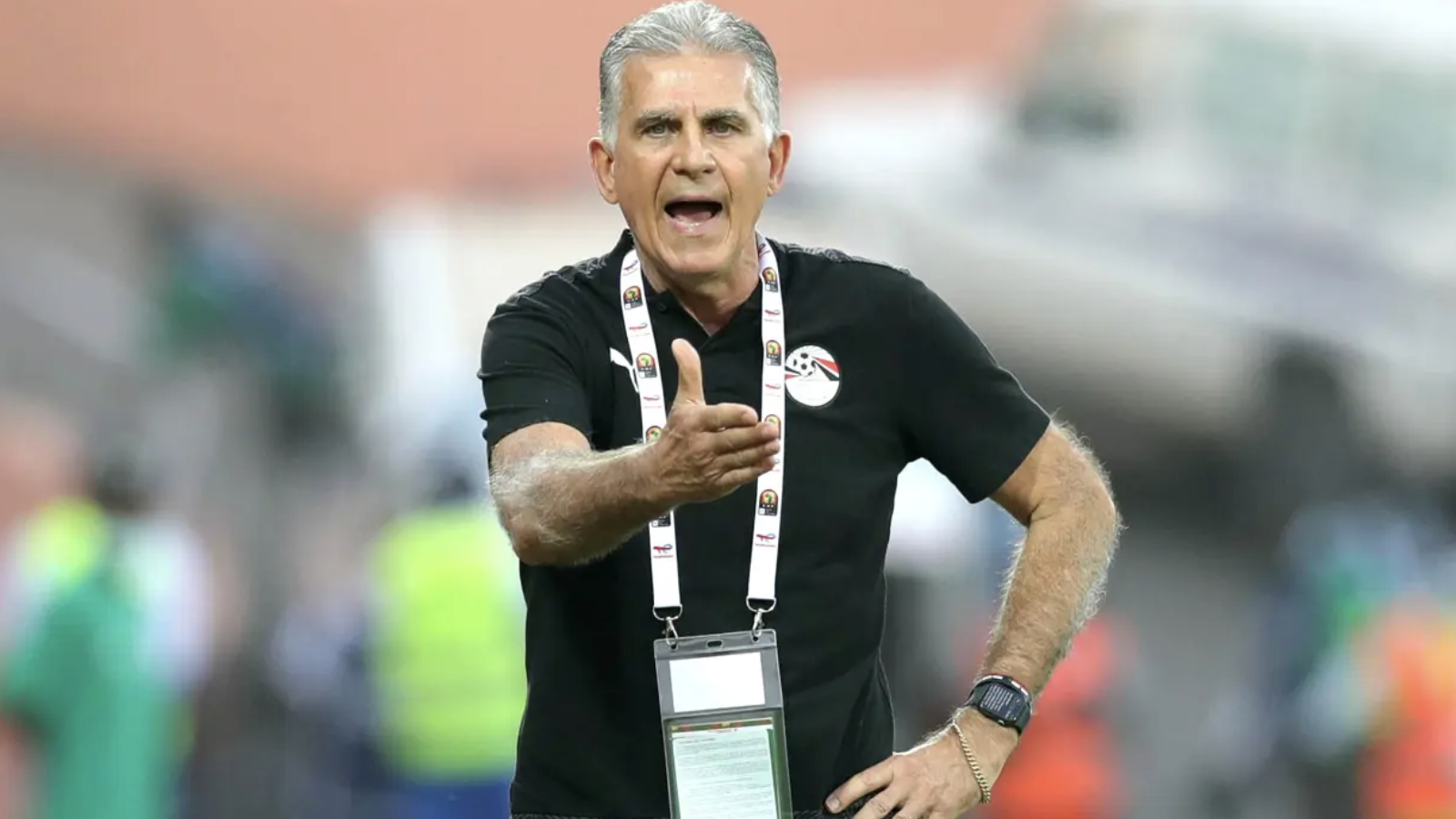 Ghana has appointed veteran Portuguese coach Carlos Queiroz as head coach of the Black Stars, as the West African nation looks to reset ahead of the 2026 FIFA World Cup, April 13, 2026/ CAF