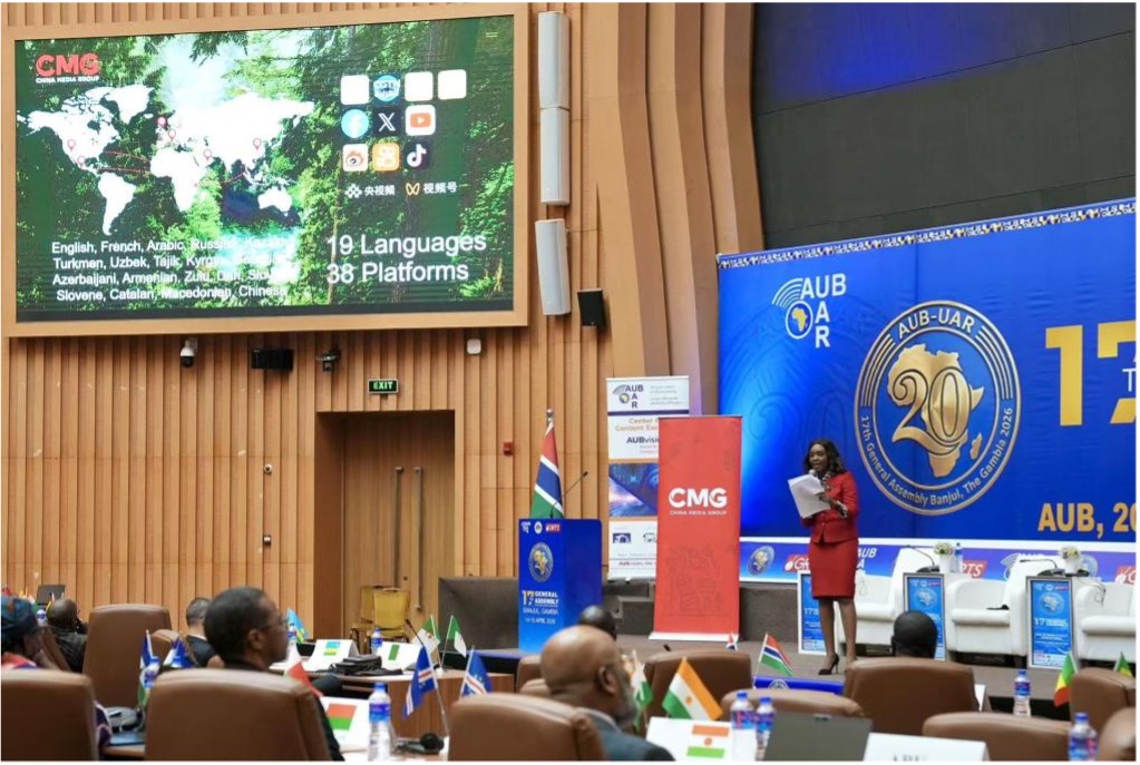 CMG Africa Bureau shares innovative experience from its 2024–2025 special live coverage of the East African Great Migration. /CMG Africa