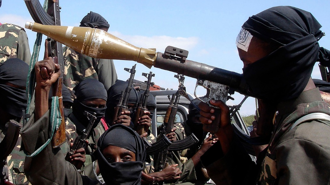 Somalian forces kill over 33 Al‑Shabaab militants in middle Shabelle