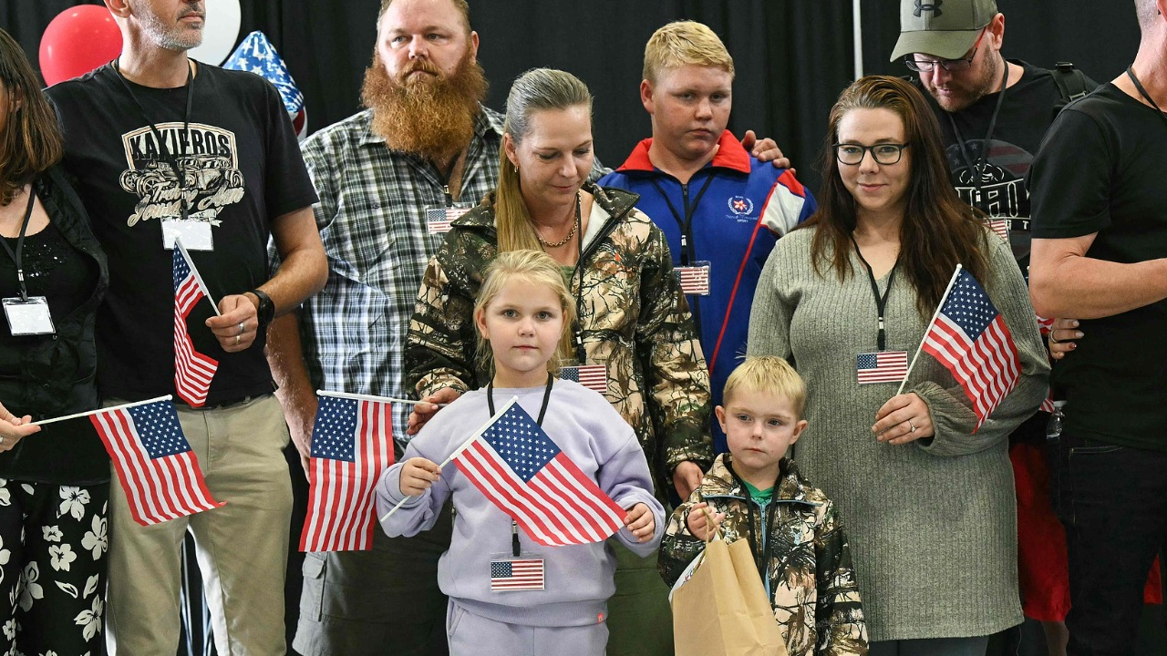 US to increase refugee admissions for South Africans