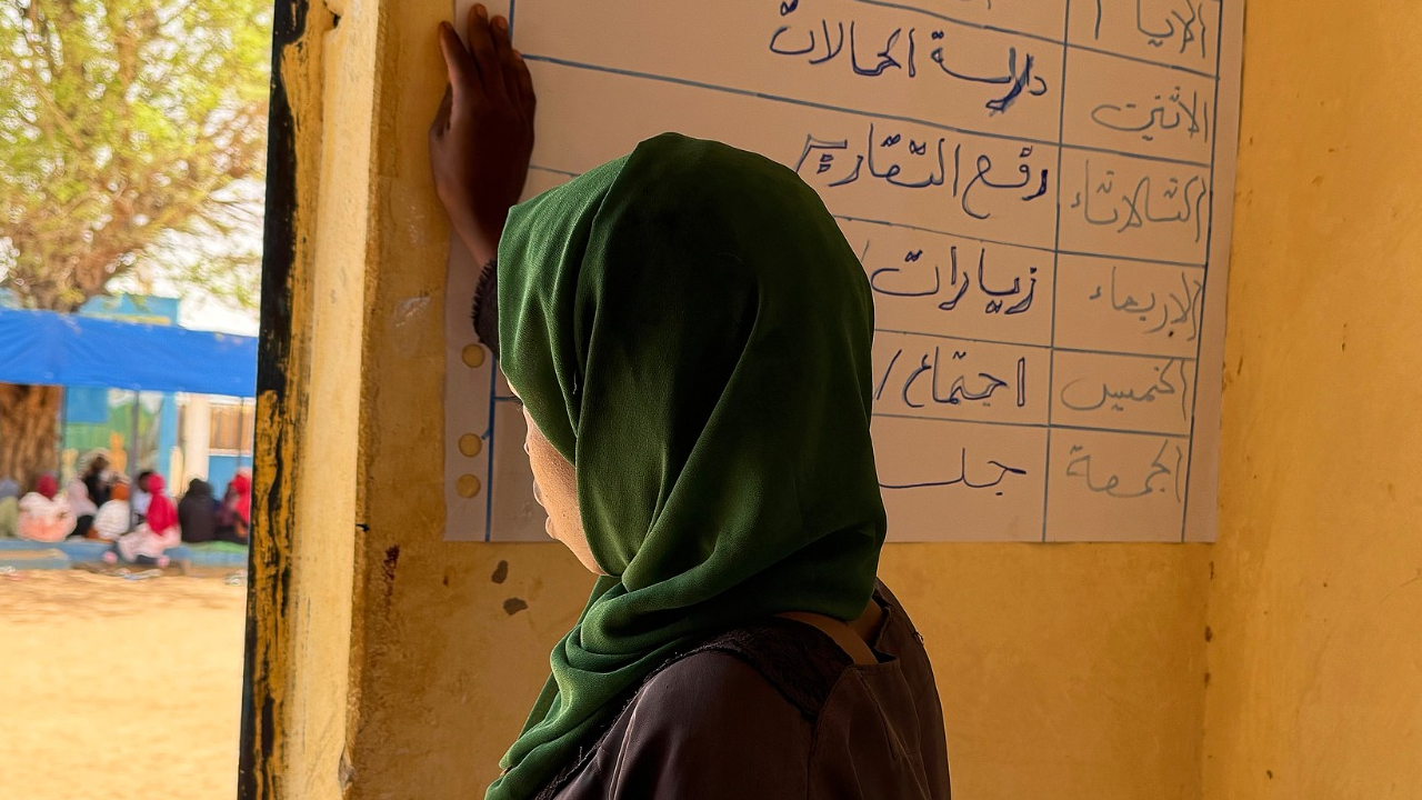 The UN warns of a mental health crisis in Sudan