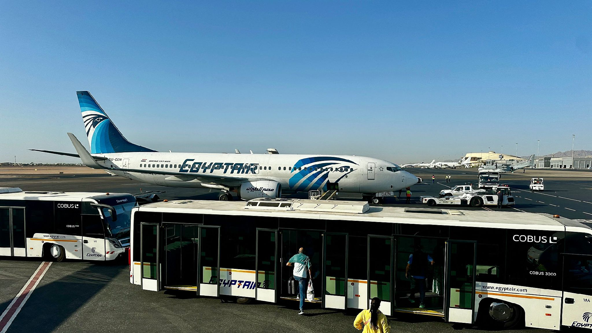 EgyptAir cancels Mali Hajj flights, affecting over 4,000 pilgrims