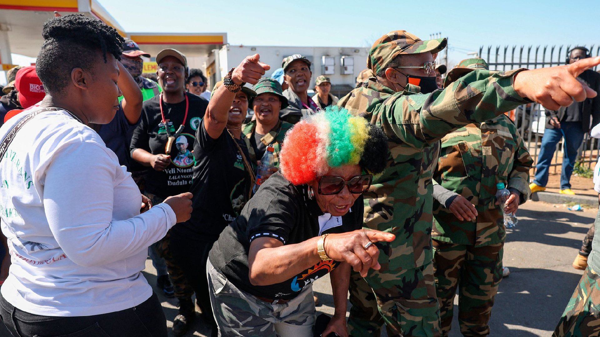 Nigeria plans voluntary return of nationals from South Africa after attacks