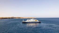 Three dead in suspected virus outbreak on Atlantic cruise ship