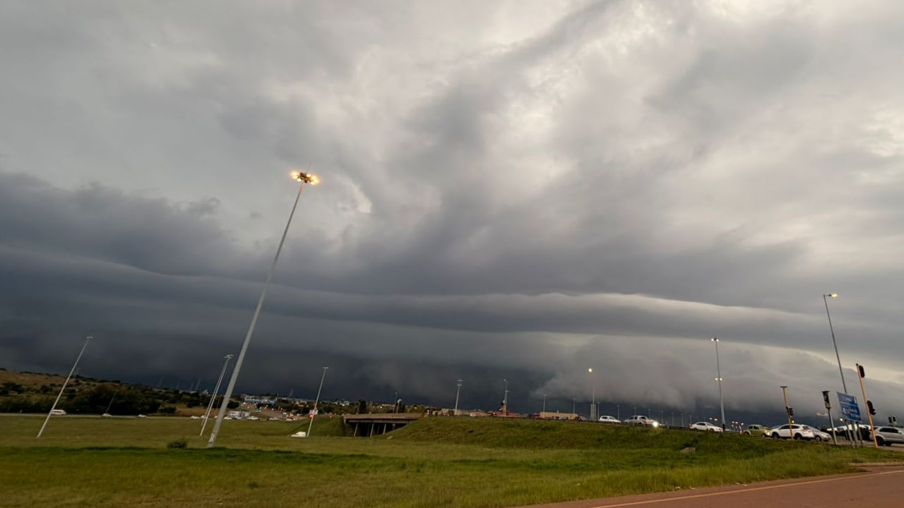 South Africa braces for severe weather conditions