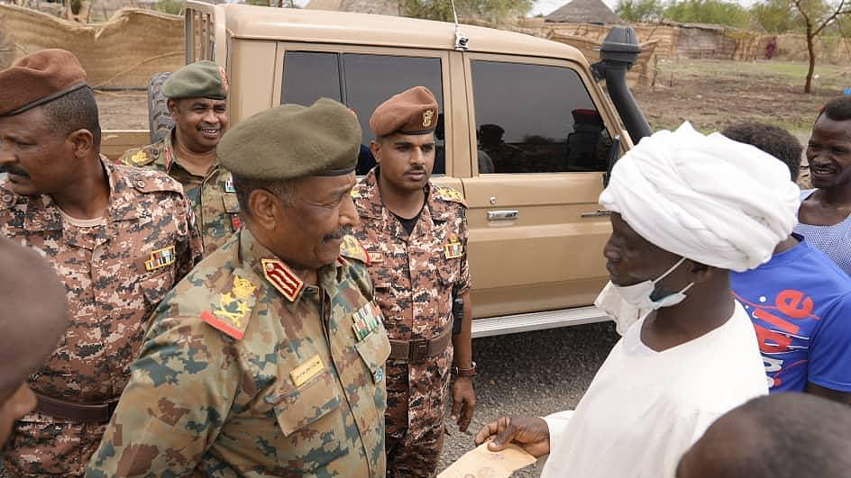 Sudan bolsters border forces amid drone attack tensions with Ethiopia