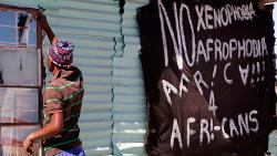 South Africa rejects xenophobic accusations, calls for dialogue on migration