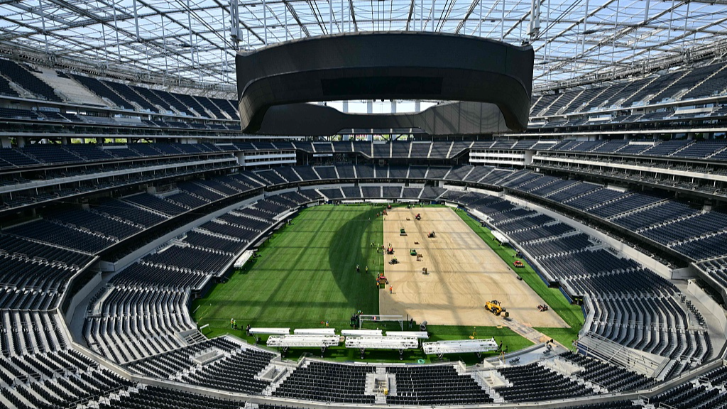 US waives visa bonds for fans from five African World Cup nations