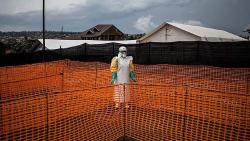Africa CDC confirms Ebola outbreak in DR Congo