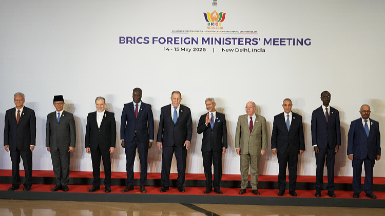 India issues chair statement after BRICS meeting