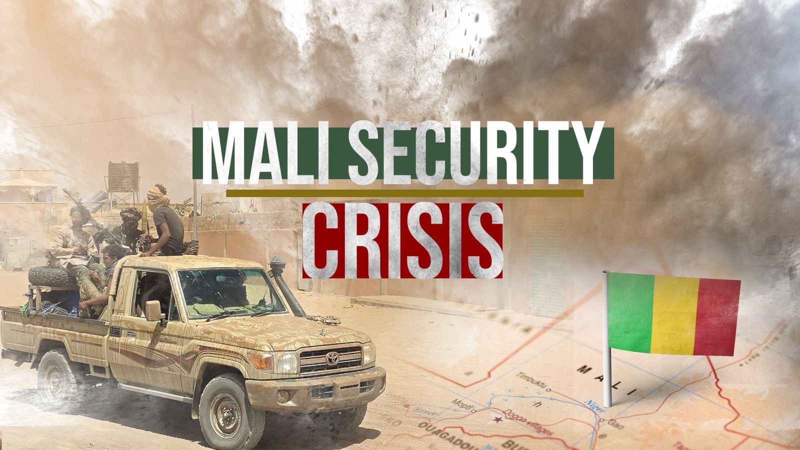 Can the Sahel country find a path out of prolonged conflict?