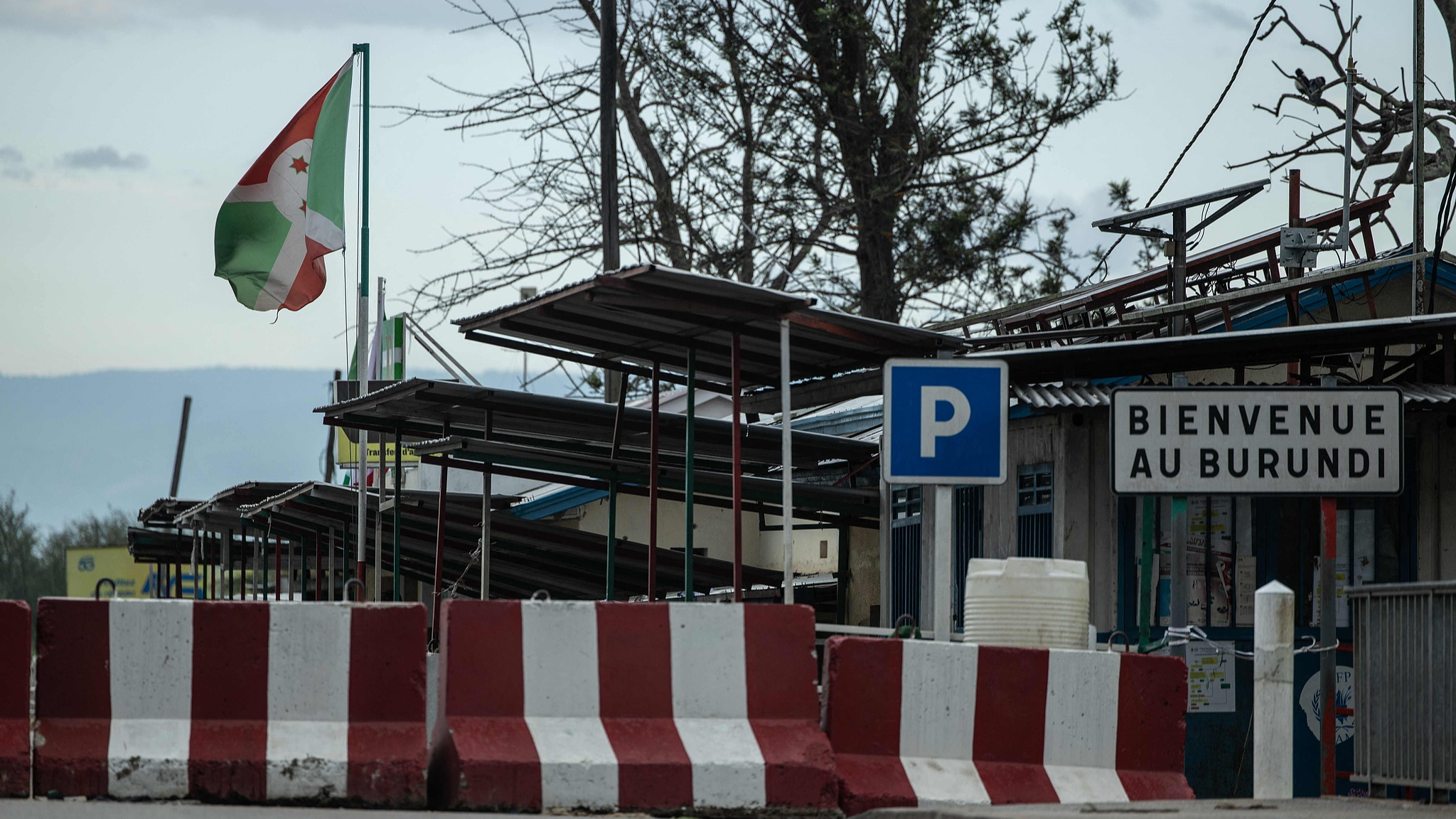 Burundi steps up Ebola surveillance after DR Congo outbreak