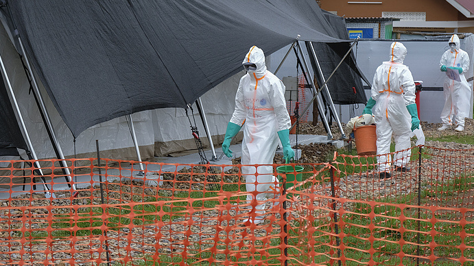 DR Congo Ebola outbreak spreads to Goma, Rwanda closing down border