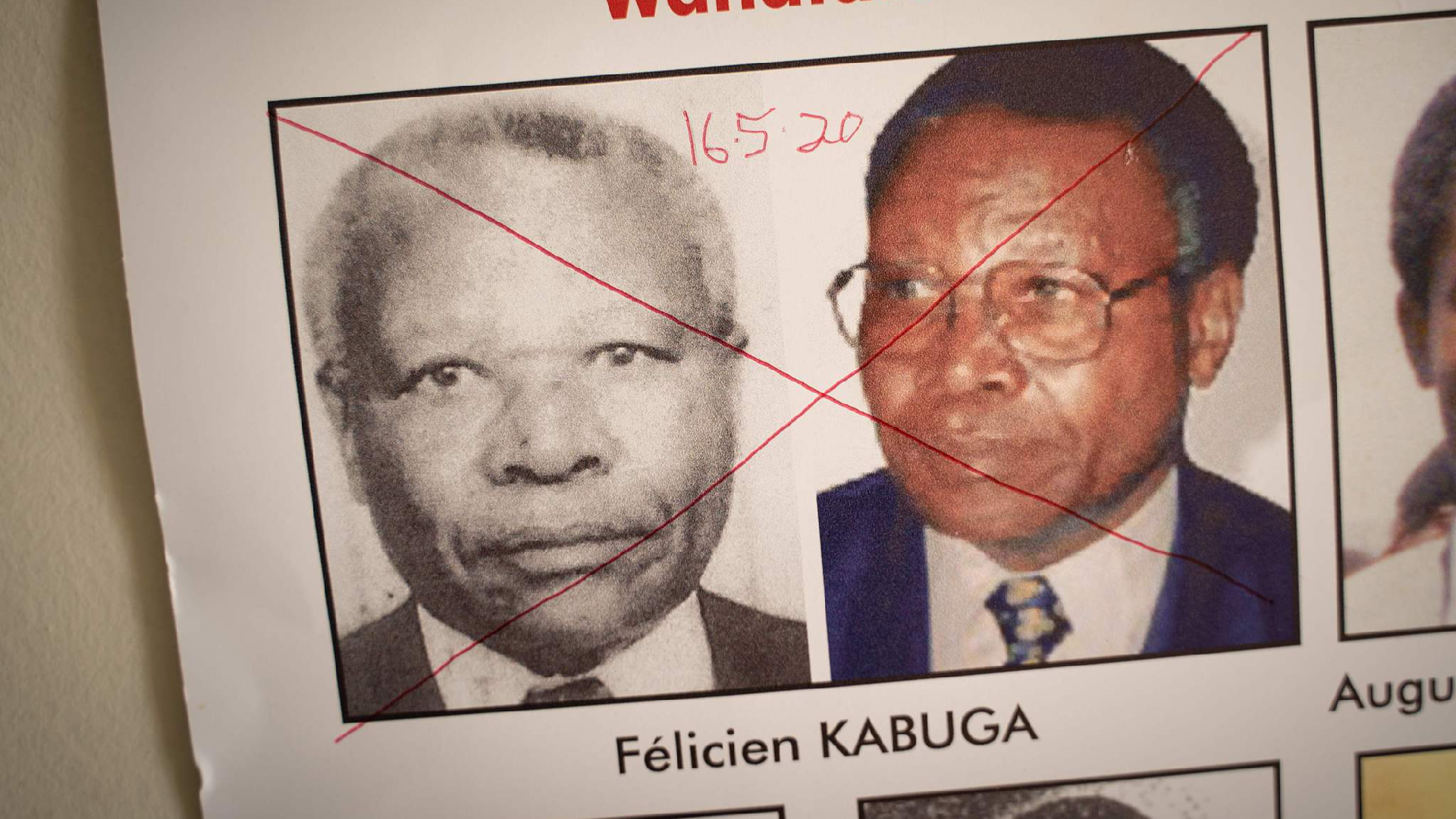 Rwanda genocide suspect Felicien Kabuga dies in custody at 93