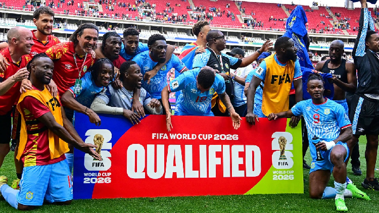 DR Congo cancels World Cup training in Kinshasa amid Ebola outbreak