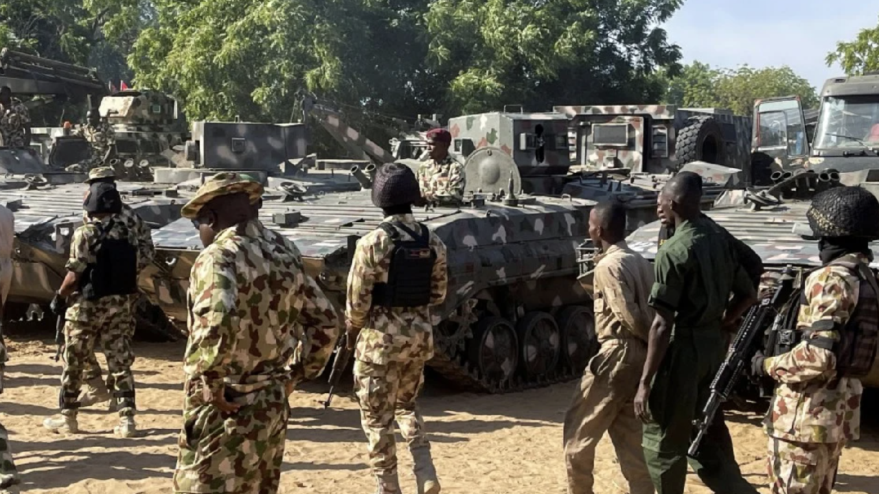 Joint Nigeria-US airstrikes kill 175 Islamic State fighters