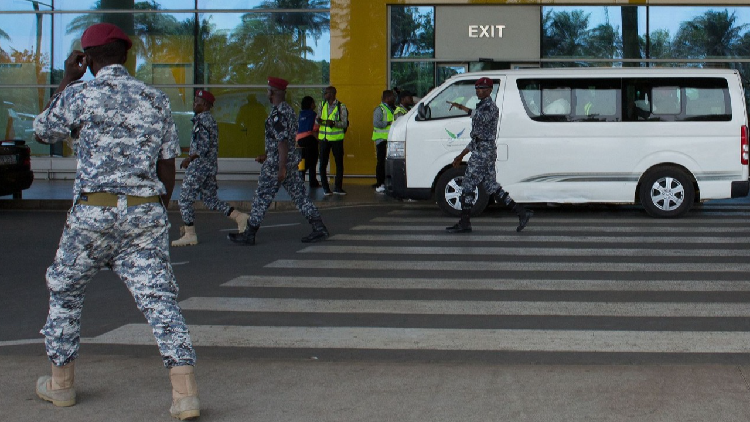 Sierra Leone receives first batch of US deportees