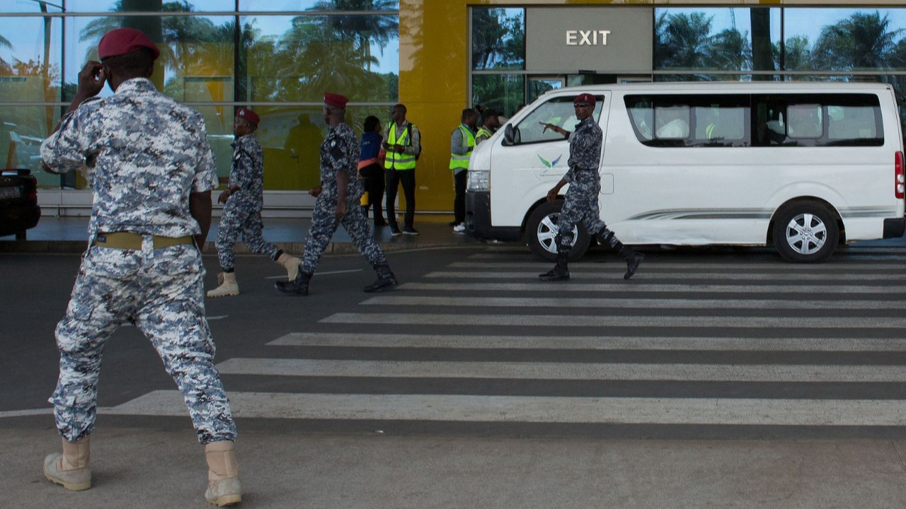 Sierra Leone receives first batch of US deportees