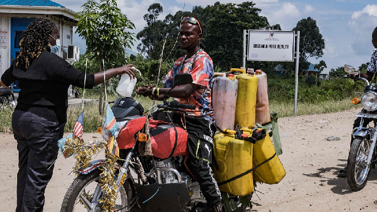 Uganda imposes travel and gathering restrictions amid Ebola outbreak