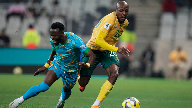 South Africa returns to World Cup stage after 16 years