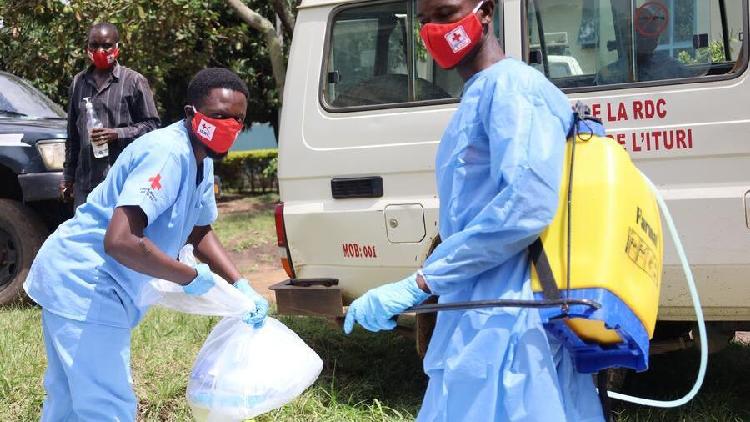 Ebola cases surge past 900 in the Democratic Republic of the Congo