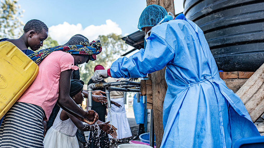 Ebola outbreaks in Africa trigger heightened public health measures