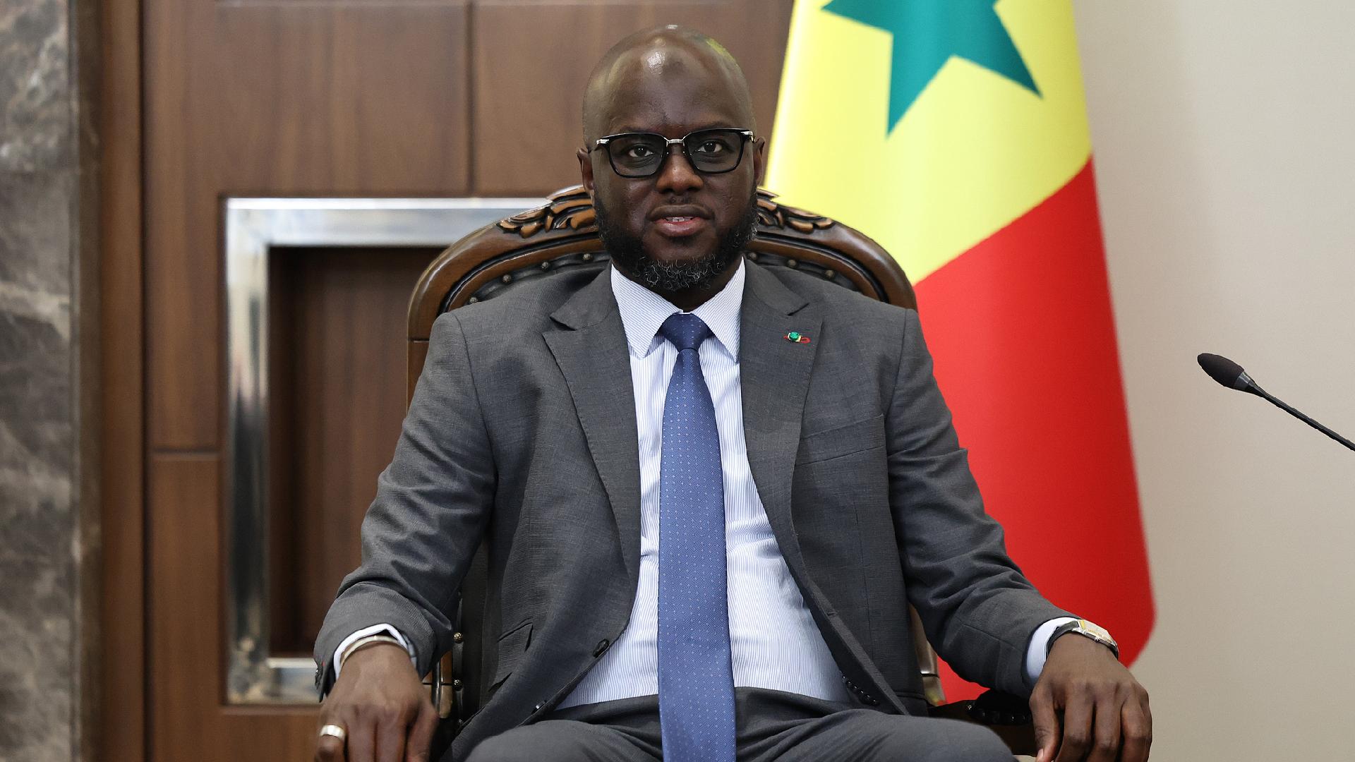 President of Senegal's Parliament resigns days after PM dismissed
