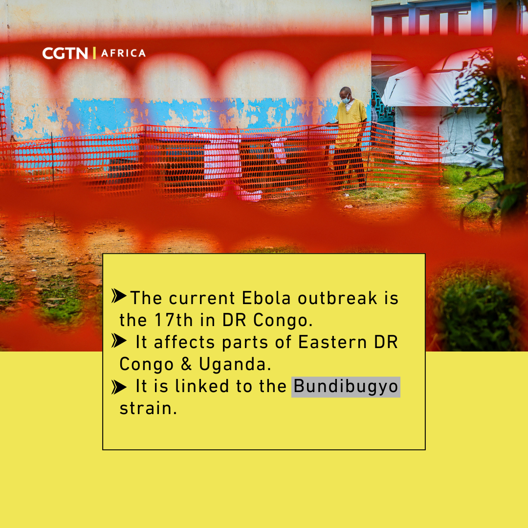 The ABCs of Ebola: facts, figures, and prevention strategies