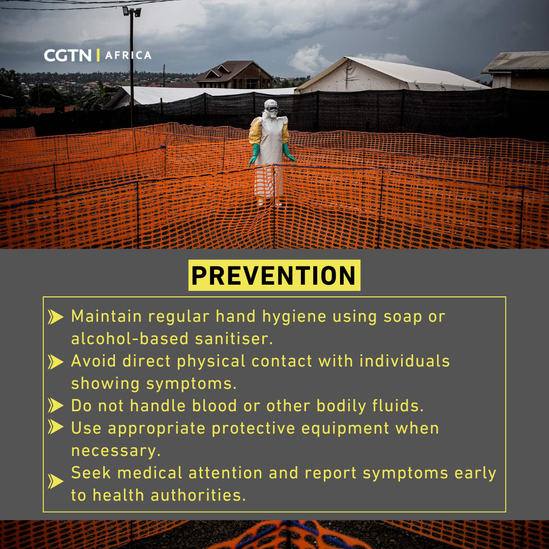 The ABCs of Ebola: facts, figures, and prevention strategies