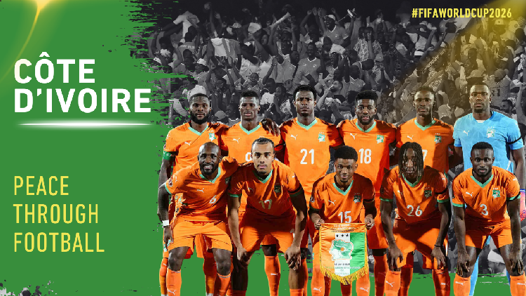 How football became Côte d’Ivoire’s ultimate playmaker for peace