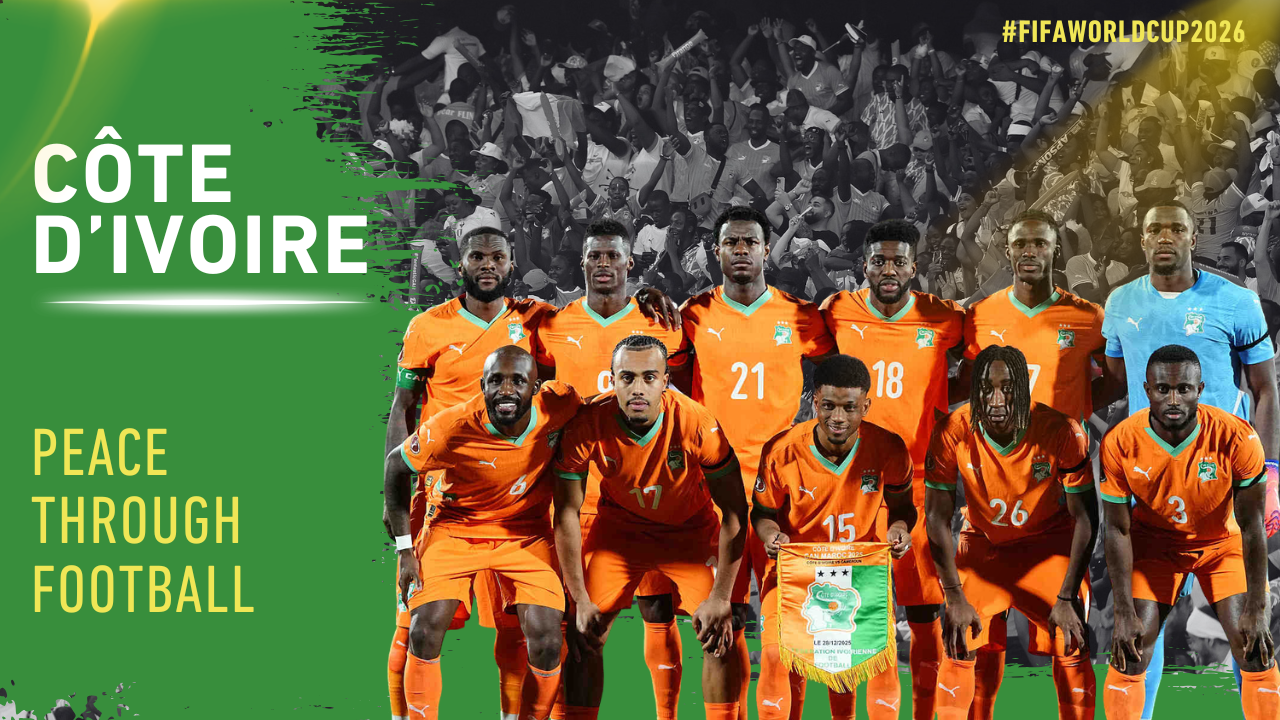 How football became Côte d’Ivoire’s ultimate playmaker for peace