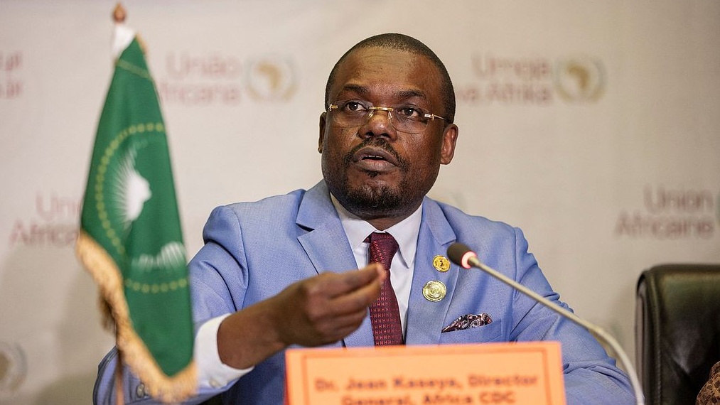 Africa CDC warns ebola outbreak could spread to 12 countries